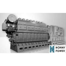 700kW-4180kW Heavy Fuel Oil Diesel Generator set